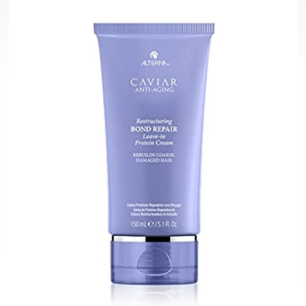 Alterna Caviar Bond Repair Leave in Protein Cream, 5.1 oz
